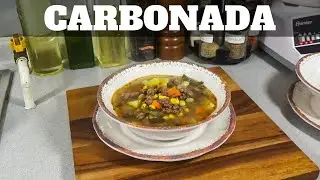 CARBONADA CHILENA [Receta Tradicional Chilena] | William Priets