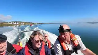 Bellacragher Boat Club to Achill Sound in 60 seconds using a GoPro Hero 9