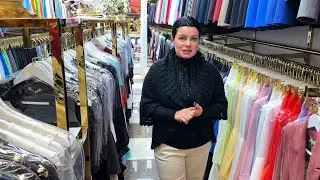🌟&laquo;GOLD BOUTIQUE&raquo; 🌟СКИДКИ ДО 80% НА ПЛАТЬЯ💃БЛУЗКИ🌸БРЮКИ И КОСТЮМЫ ОТ 42 до 56 р-ра Садовод