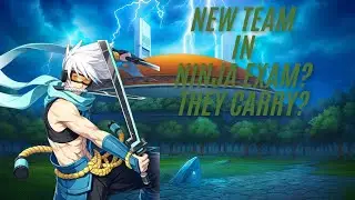 Testing The New Ninjas In Ranked Exams