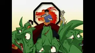 JACKIE CHAN ADVENTURES SEASON 5 INTRO JC GROUP  2000