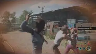 HANGING WITH THE GANG feat. BONES on Slaughterhouse Map | TCM: The Texas Chain Saw Massacre
