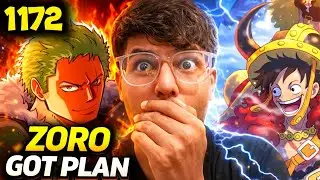 One Piece 1172 SPOILERS: WAR Declared! 😱 + Zoro&rsquo;s SHOCKING Plan?!