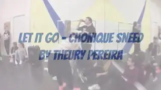 Hip Hop Class // Choreography by Theury Peirera Nunes // Hip Hop Basel