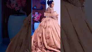 The transformer ball wedding dress/reception outfit