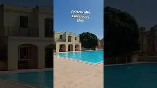 Sprachcaffe languages plus Malta #school  #malta #languageschool  #english #englishschool