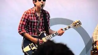 She & Him - Rave On @ LA Times CoF&W on 9-5-2010