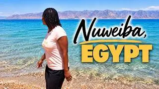 One Night in Nuweiba Before the Ferry