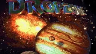 SNES Archer MacLean's Dropzone Cheat Option
