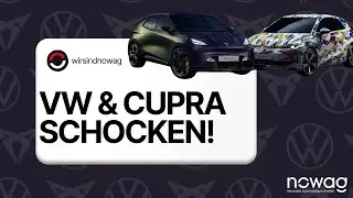 Neuer VW ID. Polo & CUPRA Raval: DAS kommt 2026 auf uns zu! I NOWAG I 4K