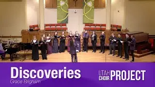 Discoveries - Grace Brigham