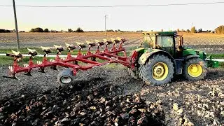 JOHN DEERE 8400 R | OVLAC Mini 9+2
