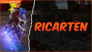 Cidade de Ricarten Personalizada, de Gra&ccedil;a! 💸