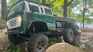 Just an RC video to enjoy, different perspective