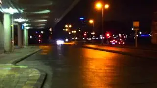 RET Metro Enkel Type B nabij Spijkenisse Centrum