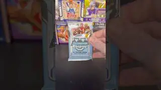 🏈🔥 2025 Bowman Chrome U Football Pack Opening! Future NFL Stars?!
