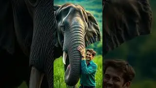 The Extraordinary Bond Between Elephants and Humans