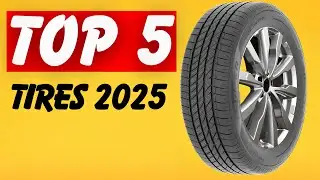 Top 5 Quiet & Durable Tires in 2025 &ndash; Smooth Ride Guaranteed!