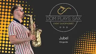 Ibiza Saxophone Classics - Jubel - Klingande