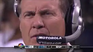 New England Patriots vs. Indianapolis Colts Highlights | Week 9, 2008