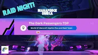 Heroic Manaforge Omega Raid #worldofwarcraft #gaming #gamer #manaforgeomega