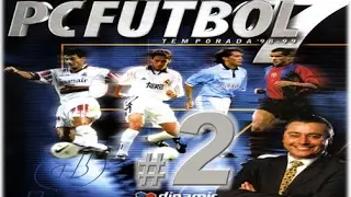 PC Fútbol 7 | Jugando en Español | Parte 2 | JP