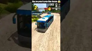 Multiplayer Mod Bus Simulator Indonesia Game 😱😱 | #bussimulatorindonesia#bussid#bus #bussidindonesia
