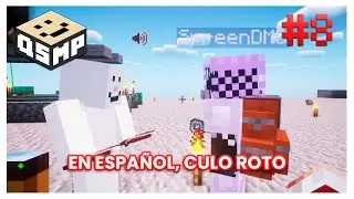 MEJORES MOMENTOS DEL QSMP #8 | QSMP | KARMA PLUS