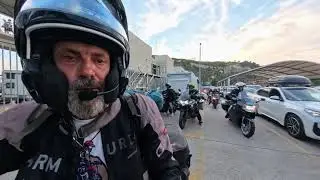 TRANSFAGARASAN en moto Ep.1