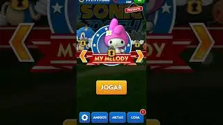 sonic dash apk mod
