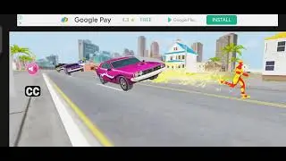 police robot speed. hero