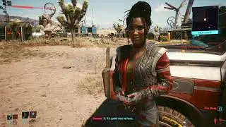 When your girl has terrible timing.