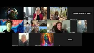 EARTH CIRCLES RITUAL DANCE GATHERING on Earth Day 2024