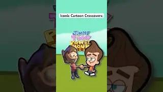 Культовые мультяшные кроссоверы: #cartoonnetwork