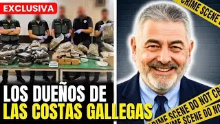 Así Cayó el CLAN LOS OUBIÑA: Los REYES de la COCA en Galicia... Hasta Que TODO se Hundió