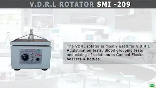 V.D.R.L Rotator | HistologyLab