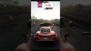 Forza Horizon 5 Aggressive Traffic