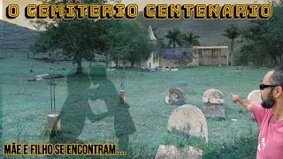 O CEMIT&Eacute;RIO ASSOMBRADO, DAQUI SURGE A PROCISS&Atilde;O #urbex #cemit&eacute;rio #lendas #folclore #fantasma