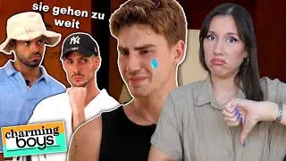 Es reicht! Ausgrenzung, Tr&auml;nen und Leid - Charming Boys 2023 Folge 5