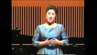Schubert: Gretchen am Spinnrade 糸を紡ぐグレートヒェン（シューベルト）