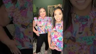 Double Take Floral Smocked Flutter Sleeve Top Review | Stylish Summer Fashion