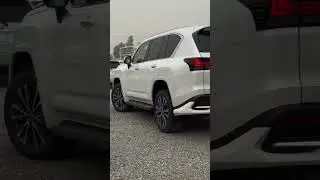 White Lexus Lx 600✨🔥🤍