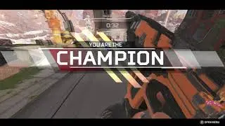 SLOW-MO Apex Legends Montage