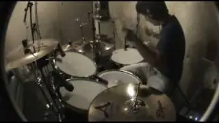 Eminem- Till I Collapse (Drum Cover)