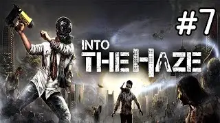Into The Haze[Thai]#7 Floor37 ZONE C , Floor39/36 Control Room&SECURITY KEY(KeyCard/Shotgun/Flare)