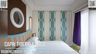 Capri Tiberio Palace