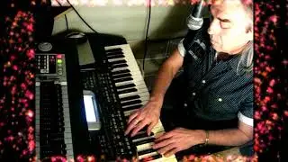 Mystic Dance+голос через Jam Origin   MIDI Guitar(квартирник varelikstudio N 2)