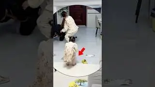 Little girl saved her father&rsquo;s life