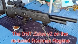 The DNT Zulus v2 on the re tuned Reximex Regime