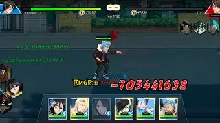 Bleach Eternal Soul : 700M ☠️